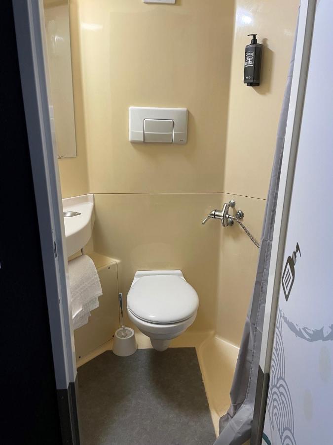 Ibis Budget Le Mans Universite Dış mekan fotoğraf
