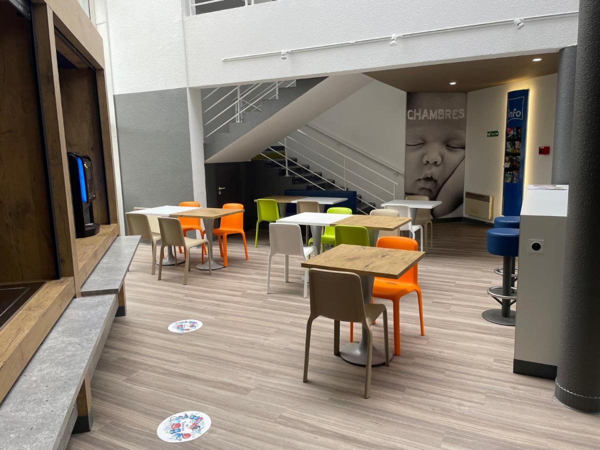 Ibis Budget Le Mans Universite Dış mekan fotoğraf