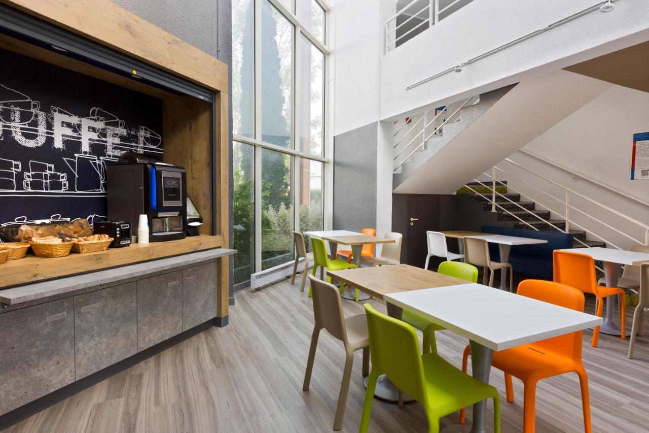 Ibis Budget Le Mans Universite Dış mekan fotoğraf