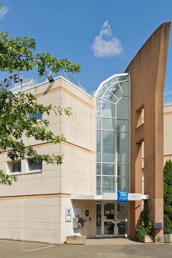 Ibis Budget Le Mans Universite Dış mekan fotoğraf