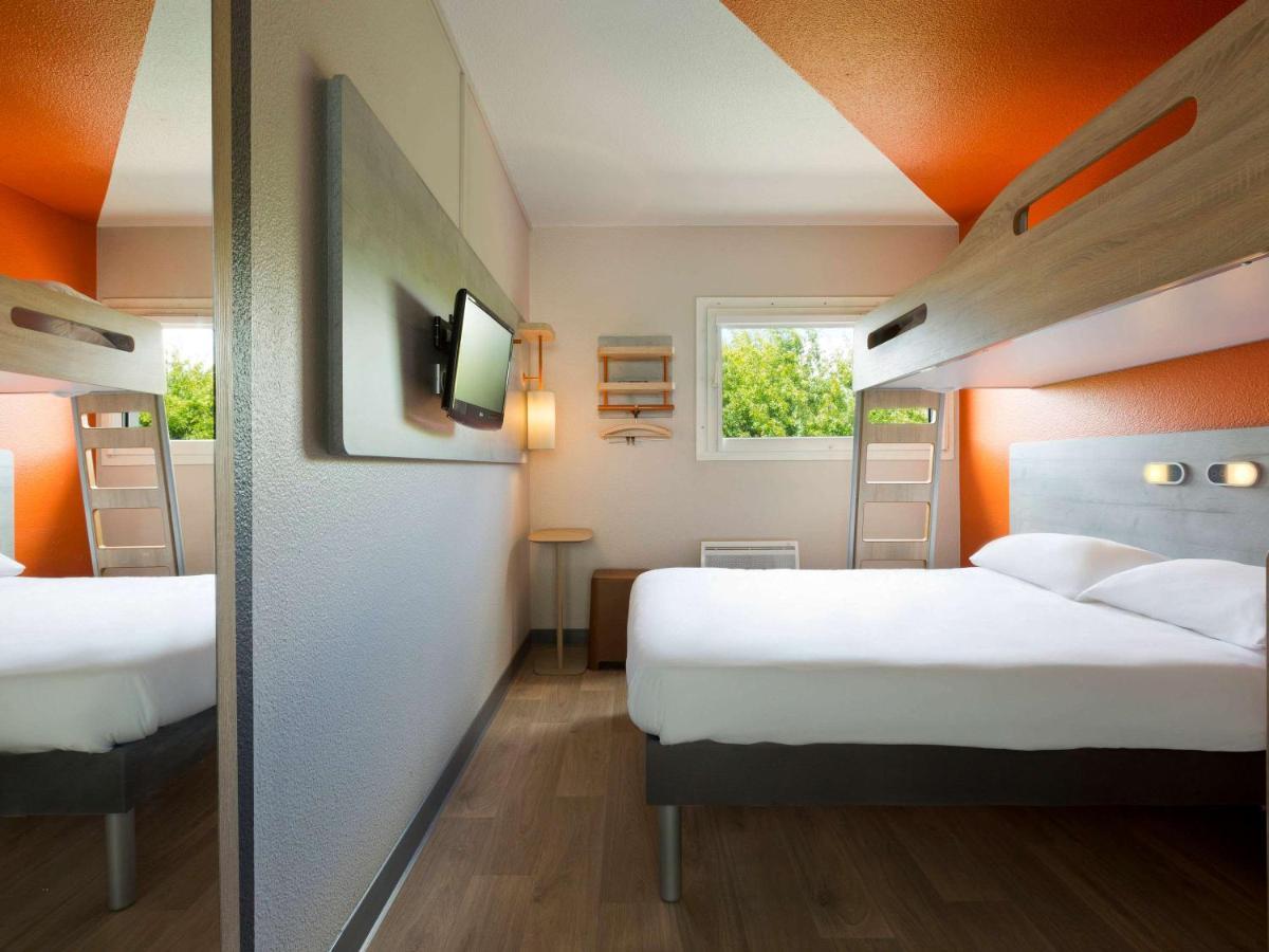 Ibis Budget Le Mans Universite Dış mekan fotoğraf