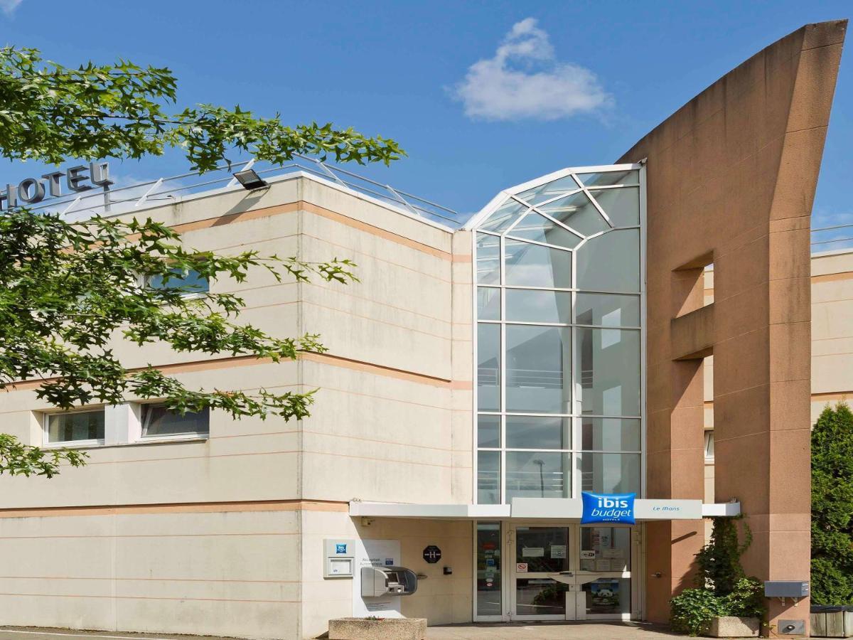 Ibis Budget Le Mans Universite Dış mekan fotoğraf