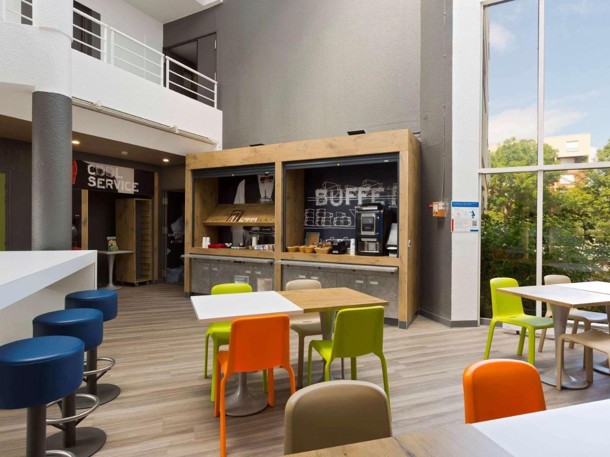 Ibis Budget Le Mans Universite Dış mekan fotoğraf